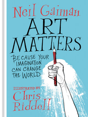 cover image of Art Matters